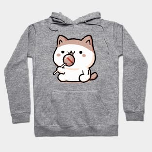 Lickin' Kitty Bliss Hoodie